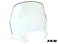 Стекло в сборе SR600-84020020