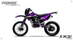 Кроссовый мотоцикл  PROMAX MX350RL (4 valves, 6 gears)