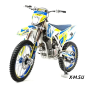 Мотоцикл MOTOLAND (МОТОЛЕНД) Кросс TT250 (172FMM) АКЦИЯ