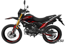 Мотоцикл Vento Enduro CG250