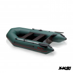 Лодка ПВХ Лидер &quot;Тайга-280&quot;-М Диаметр борта 41, без сланей