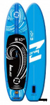 Надувная доска для sup-бординга ZRAY EVASION DELUXE 9.9 2019
