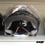 Шлем открытый YM-611 &quot;YAMAPA&quot;, (типа &quot;крутой пилот&quot; контурный визор) (NEW !!!)