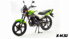 Мотоцикл MOTOLAND (МОТОЛЕНД) VOYAGE 200