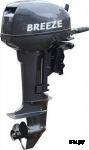 Лодочный мотор BREEZE-YAMAHA F2.5 (4х тактный)