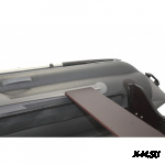 Лодка надувная SKAT TRITON 370NDFi с интегрированным фальшбортом