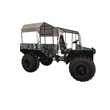 Вездеход РВЗ-02-2