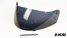 Стекло к шлему HIZER 502D (черный)