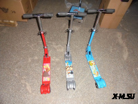 САМОКАТ Scooter SC1020 трехколесный