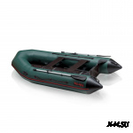Лодка ПВХ Лидер &quot;Тайга-320 Киль&quot; NOVA Диаметр борта 45