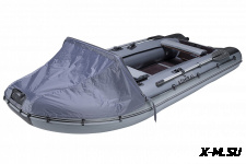 Надувная лодка ПВХ Адмирал 375 Sport Lux