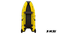 Лодка ПВХ &quot;Allaska-Drive 390&quot; Lux