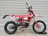 Мотоцикл Regulmoto Holeshot Red Edition (4 valves)