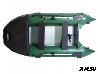 Надувная лодка GLADIATOR C400AL