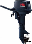 Лодочный мотор 2-х тактный NS Marine NM 9,8 B S