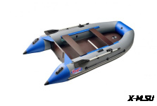 Моторная лодка ПВХ ROGER Hunter Keel 3000