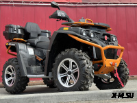 Квадроцикл Русская механика РМ 800 DUO EPS XE (X-MOTORS EDITION)