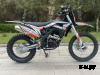 Кроссовый мотоцикл (эндуро) EX-MOTO BSD300 (177FMN)