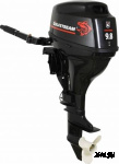 Лодочный мотор GOLFSTREAM(PARSUN) F9.8BMS