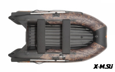 Лодка надувная YUKONA 300 НДНД