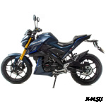 Мотоцикл MOTOLAND (МОТОЛЕНД) MT 250 (172FMM-5/PR250) (XL250-F)