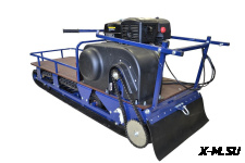 Мотобуксировщик БАРС P550 13 л.с.