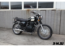 Мотоцикл COMBAT 650