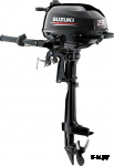 Лодочный мотор Suzuki DF2.5S