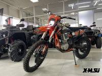 Мотоцикл PROGASI HARDCORE 450