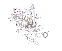 Поддон 2-Х ТАКТНОГО ПЛМ PARSUN T50BM