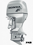 Лодочный мотор HONDA BF225D XRU