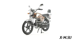 Мопед MOTOLAND (МОТОЛЕНД) Альфа VR 11