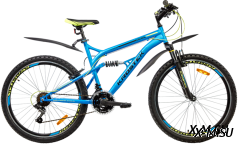 Велосипед 26 KROSTEK DEXTER  610