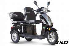 ЭЛЕКТРОСКУТЕР ELTRECO VOLTECO TRIKE L NEW
