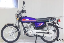 Мотоцикл VENTO VERSO - 200cc