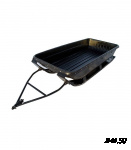 Сани на железном каркасе &quot;Супер&quot;  ПРЕМИУМ 2060x970x450