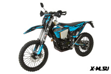 Мотоцикл Avantis Enduro 250 EFI Exclusive (PR300/175FMM) ARS