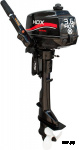 Лодочный мотор 2-х тактный HDX R series T 3,6 СBMS