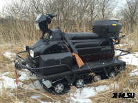 Мини-вездеход Маламут Power 380L