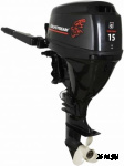 Лодочный мотор GOLFSTREAM(PARSUN) F15BMS