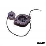 Клапан сливной для лодок