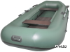Гребная лодка ПВХ МУССОН B-290 РС