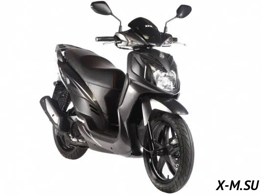 Скутер SYM Symphony SR 125