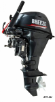 Лодочный мотор BREEZE-YAMAHA F20S (4х тактный)