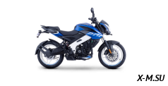 Мотоцикл Bajaj Pulsar 200 NS BSIV
