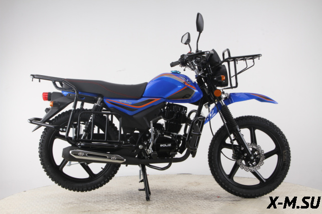 Мотоцикл ROLIZ OPTIMUS *MAX* ZS163FML 200 сс с ПТС