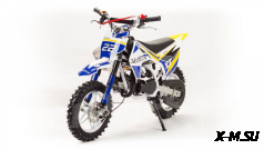 Мотоцикл MOTOLAND (МОТОЛЕНД) Кросс XT50