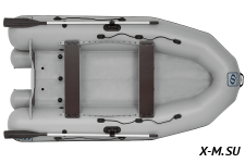 Лодка ПВХ Фрегат 310 FM Light