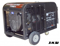 Бензогенератор S-PRO 11000-1