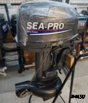 Лодочный мотор SEA-PRO T 30JS водомет